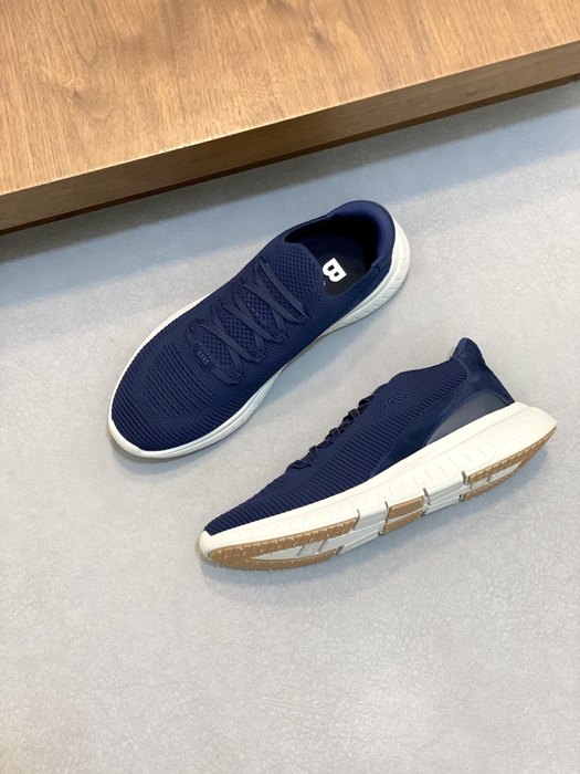 BOSS Men shoes Tote style 45 Navy 01A 2