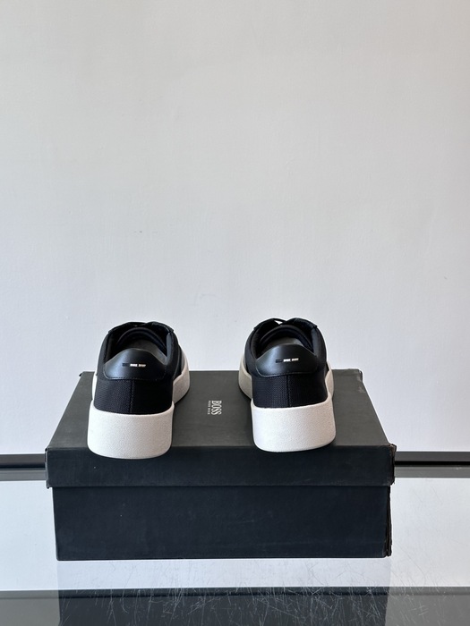 BOSS Men shoes Tote style 45 Navy 01A