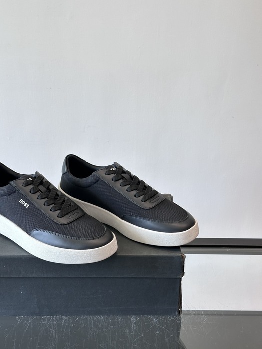 BOSS Men shoes Tote style 45 Navy 01A