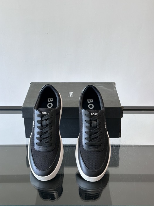 BOSS Men shoes Tote style 45 Navy 01A