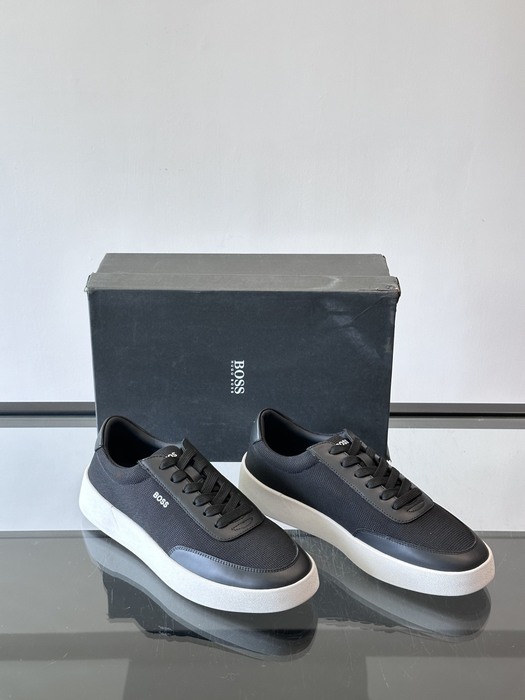 BOSS Men shoes Tote style 45 Navy 01A