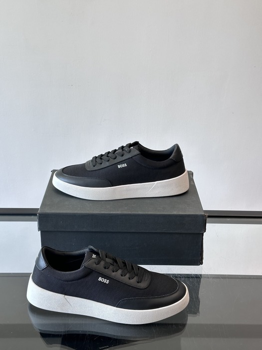 BOSS Men shoes Tote style 45 Navy 01A