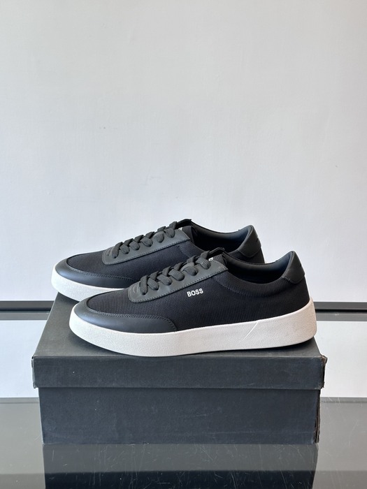 BOSS Men shoes Tote style 45 Navy 01A