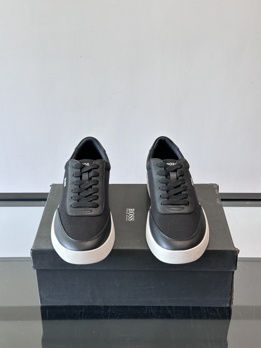 BOSS Men shoes Tote style 45 Navy 01A