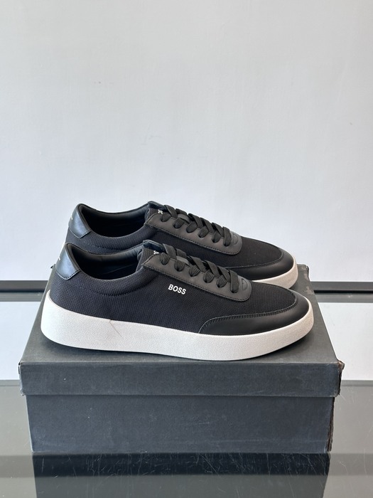 BOSS Men shoes Tote style 45 Navy 01A