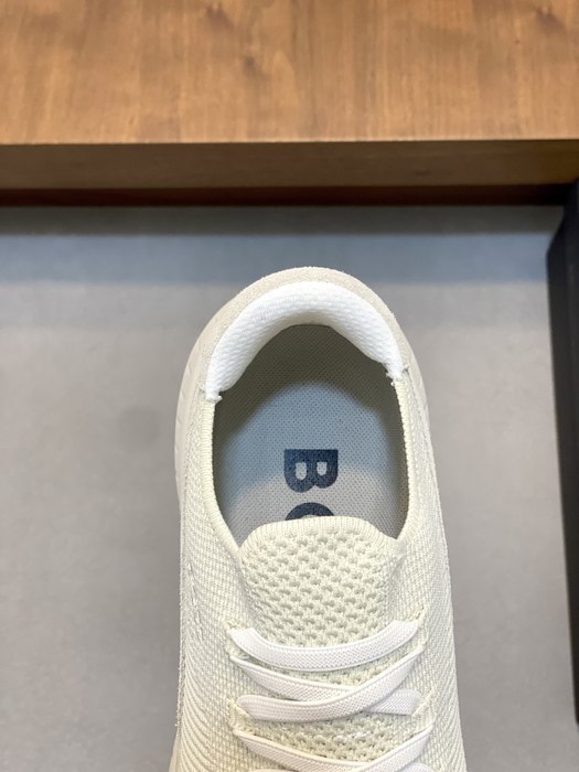 BOSS Men shoes Tote style 46 Beige 01A