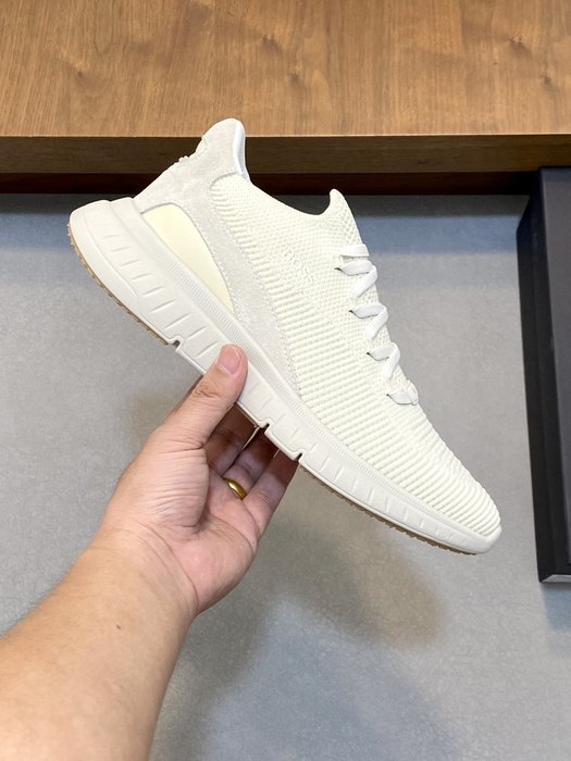 BOSS Men shoes Tote style 46 Beige 01A