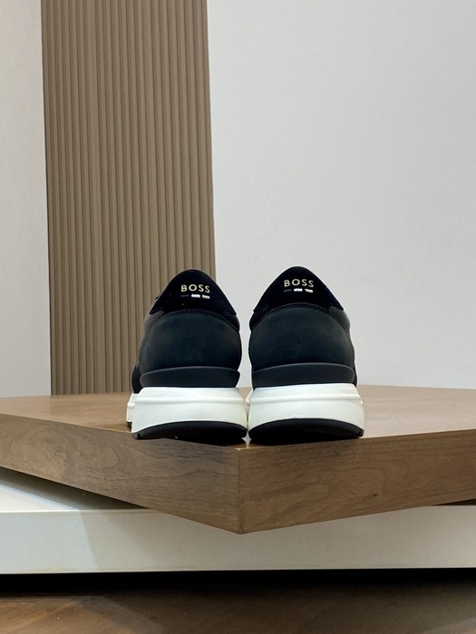 BOSS Men shoes Tote style 46 Black 01A