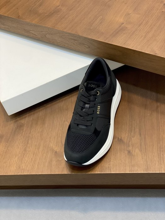 BOSS Men shoes Tote style 46 Black 01A