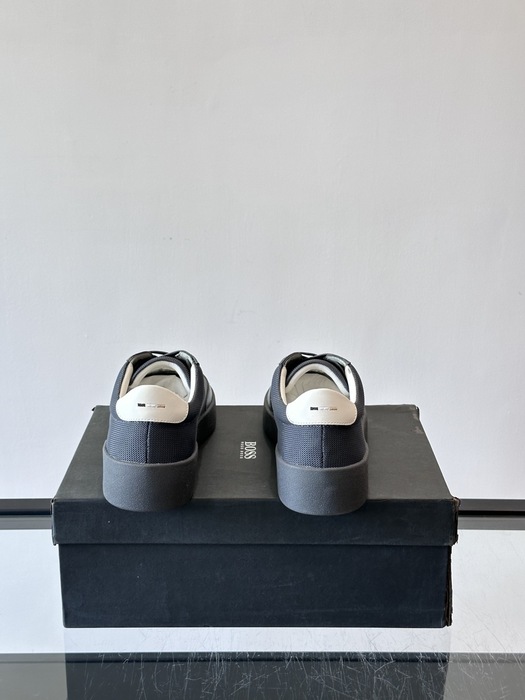 BOSS Men shoes Tote style 46 Grey 01A