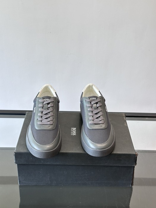 BOSS Men shoes Tote style 46 Grey 01A