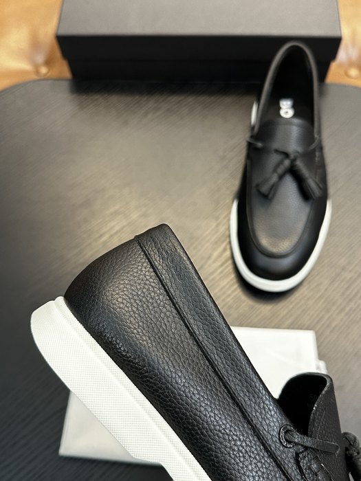 BOSS Men shoes Tote style 47 Black 01A 2