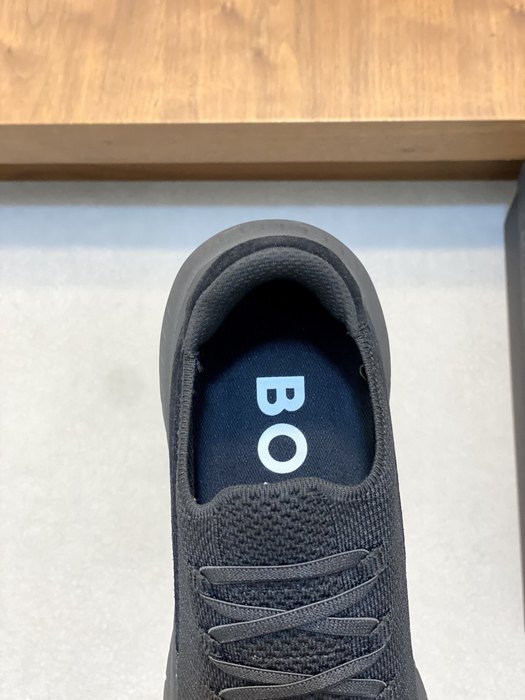 BOSS Men shoes Tote style 47 Black 01A