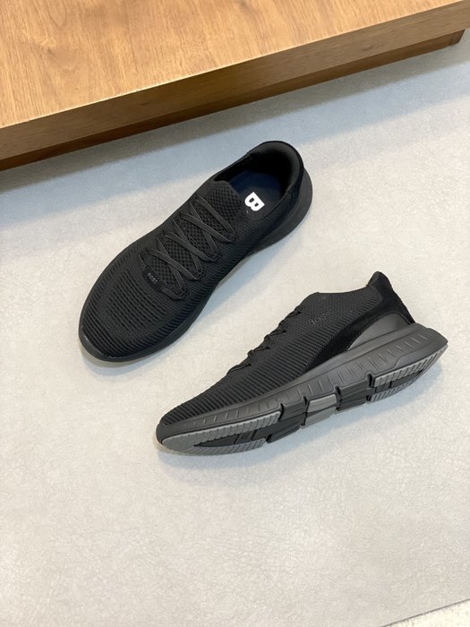 BOSS Men shoes Tote style 47 Black 01A