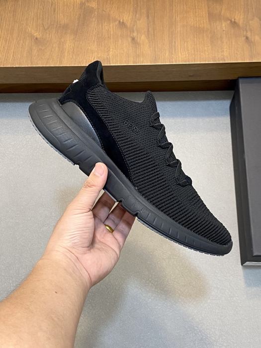 BOSS Men shoes Tote style 47 Black 01A