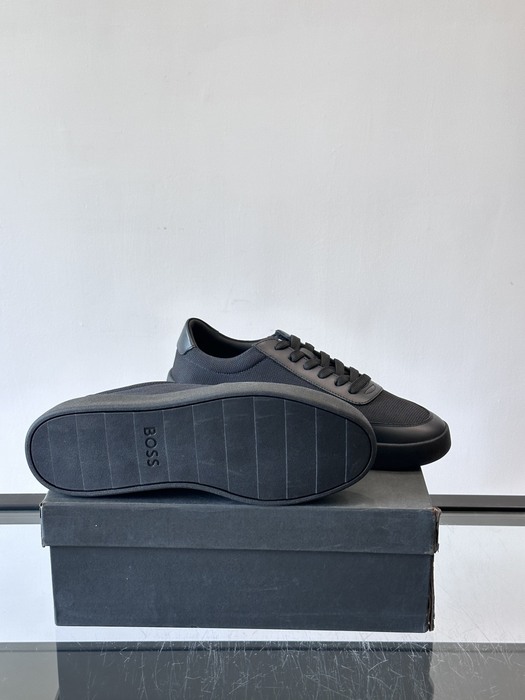 BOSS Men shoes Tote style 47 Grey 01A