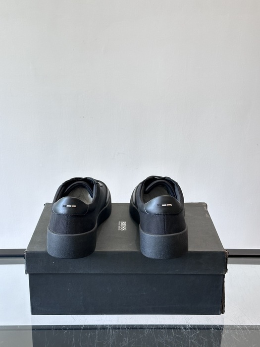 BOSS Men shoes Tote style 47 Grey 01A