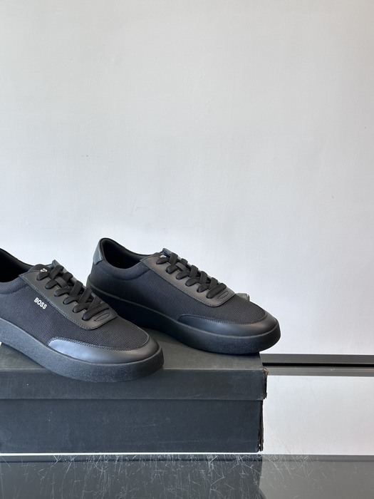 BOSS Men shoes Tote style 47 Grey 01A