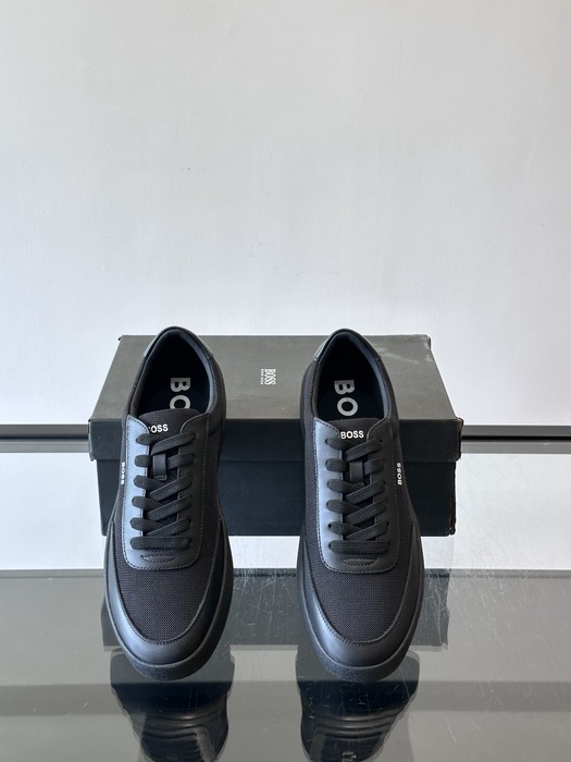 BOSS Men shoes Tote style 47 Grey 01A