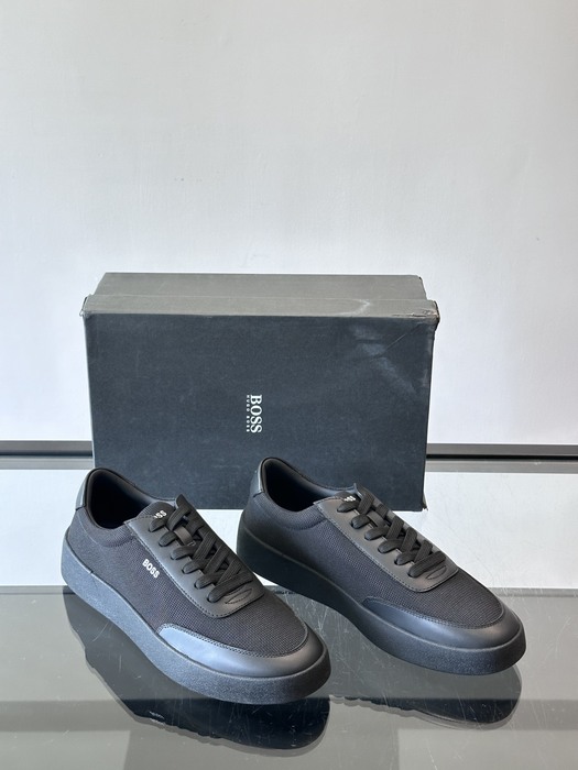 BOSS Men shoes Tote style 47 Grey 01A