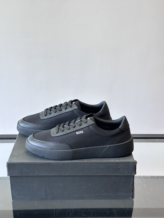 BOSS Men shoes Tote style 47 Grey 01A