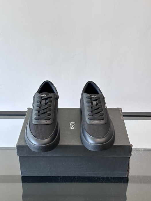 BOSS Men shoes Tote style 47 Grey 01A