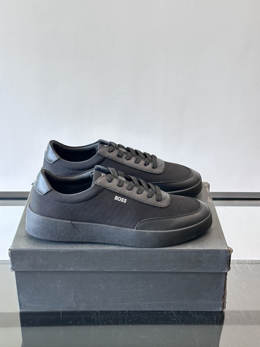 BOSS Men shoes Tote style 47 Grey 01A