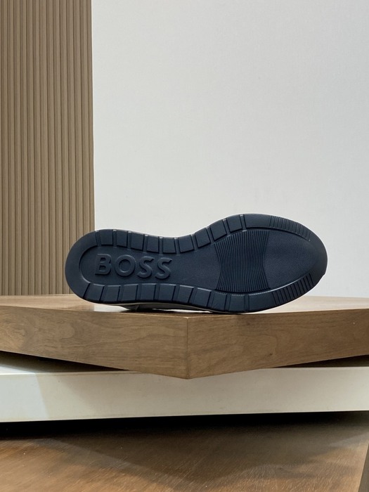 BOSS Men shoes Tote style 47 White 01A