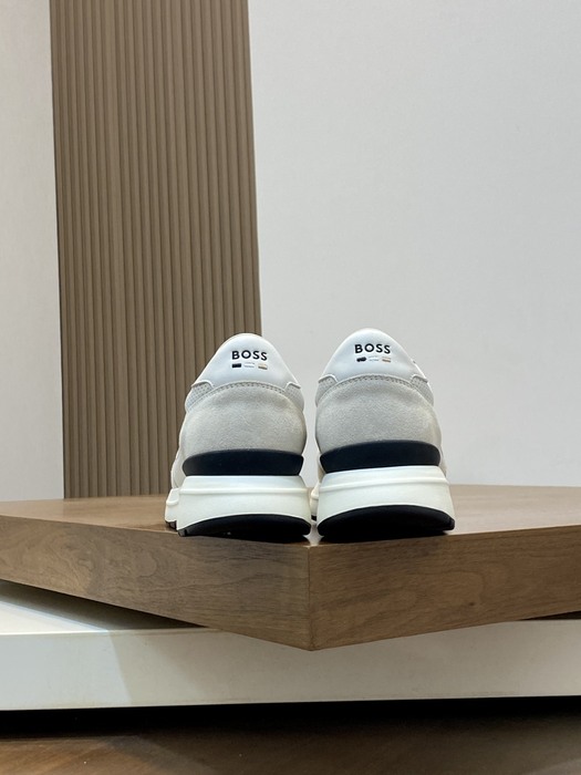 BOSS Men shoes Tote style 47 White 01A