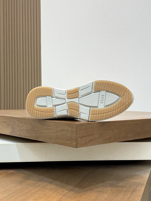 BOSS Men shoes Tote style 48 Green 01A