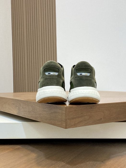 BOSS Men shoes Tote style 48 Green 01A