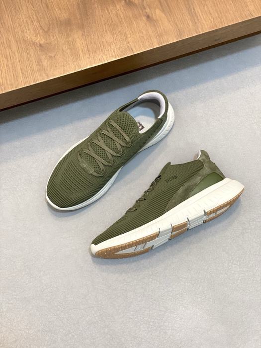 BOSS Men shoes Tote style 48 Green 01A