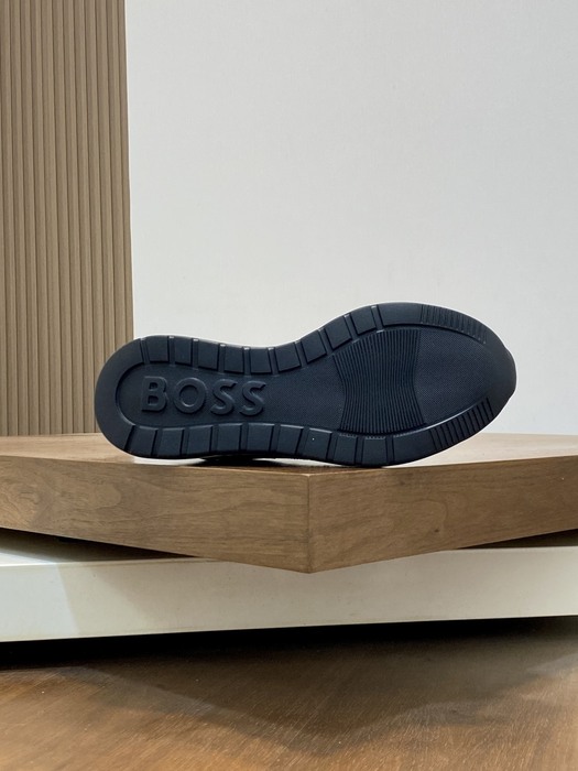 BOSS Men shoes Tote style 48 Navy 01A