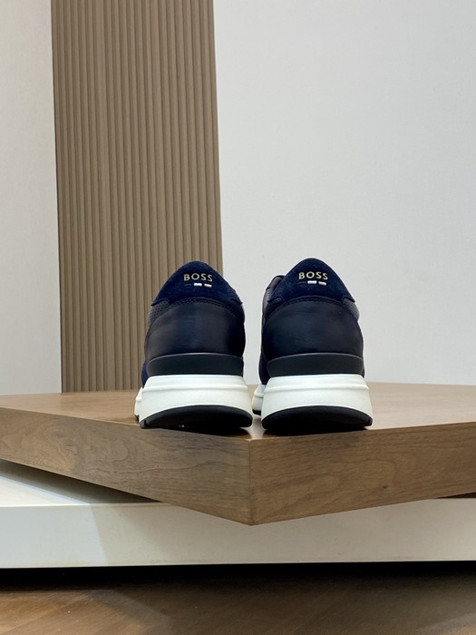 BOSS Men shoes Tote style 48 Navy 01A