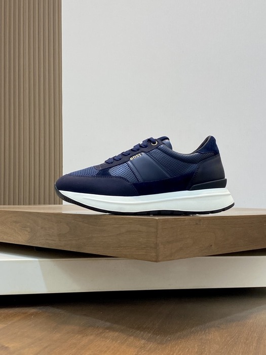 BOSS Men shoes Tote style 48 Navy 01A