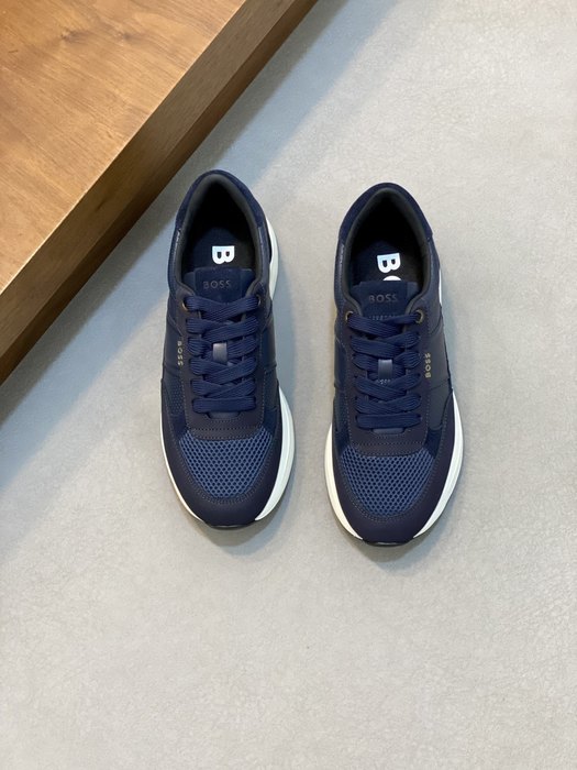 BOSS Men shoes Tote style 48 Navy 01A