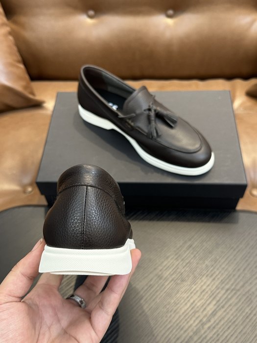 BOSS Men shoes Tote style 49 Brown 01A