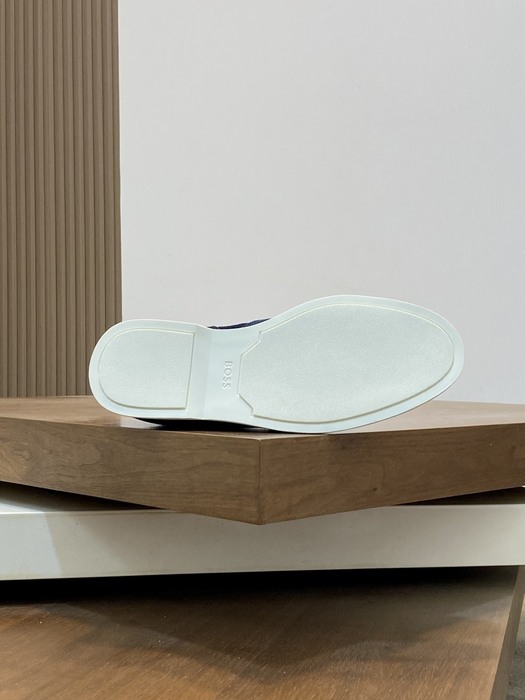 BOSS Men shoes Tote style 49 Navy 01A 2