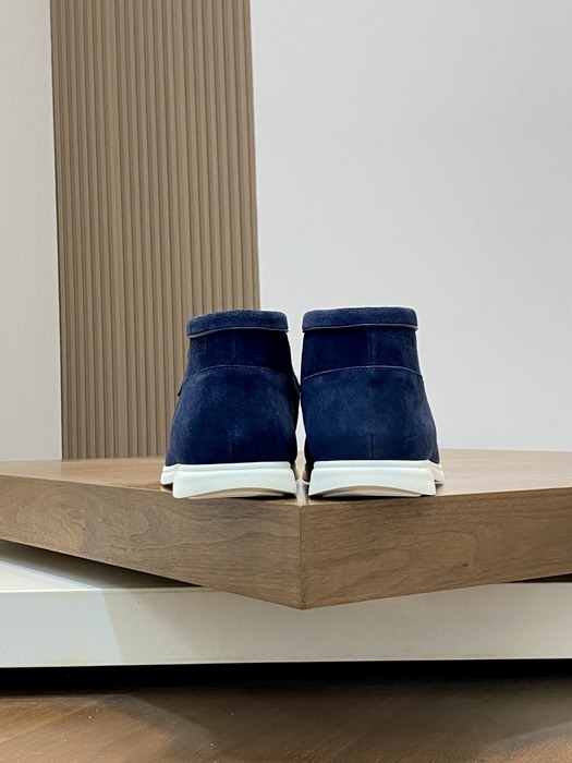 BOSS Men shoes Tote style 49 Navy 01A 2