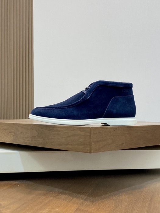 BOSS Men shoes Tote style 49 Navy 01A 2