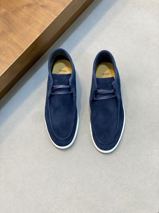 BOSS Men shoes Tote style 49 Navy 01A 2