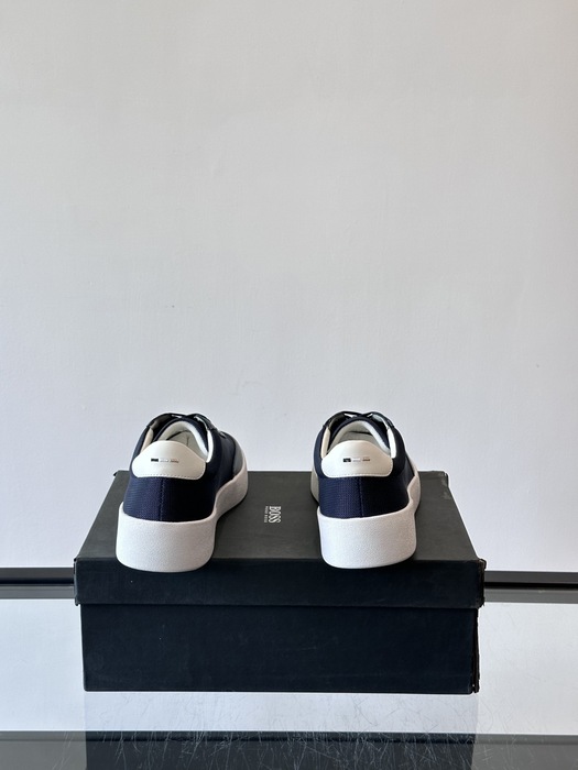 BOSS Men shoes Tote style 49 Navy 01A