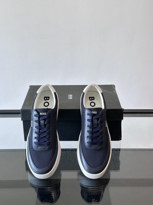 BOSS Men shoes Tote style 49 Navy 01A