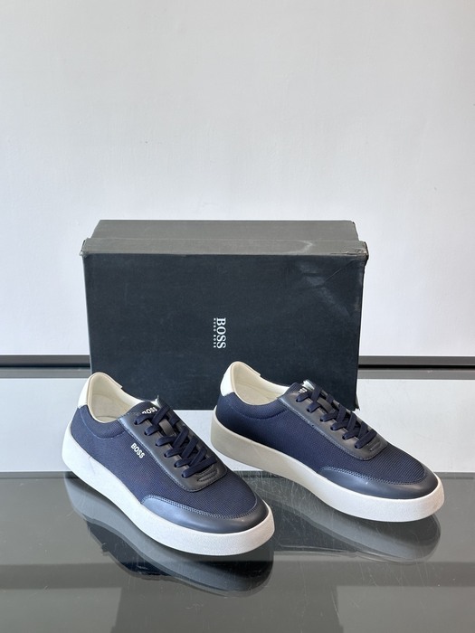 BOSS Men shoes Tote style 49 Navy 01A