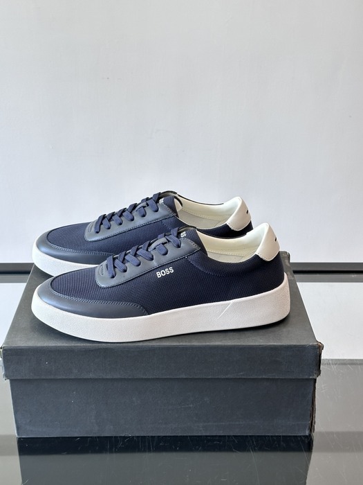BOSS Men shoes Tote style 49 Navy 01A