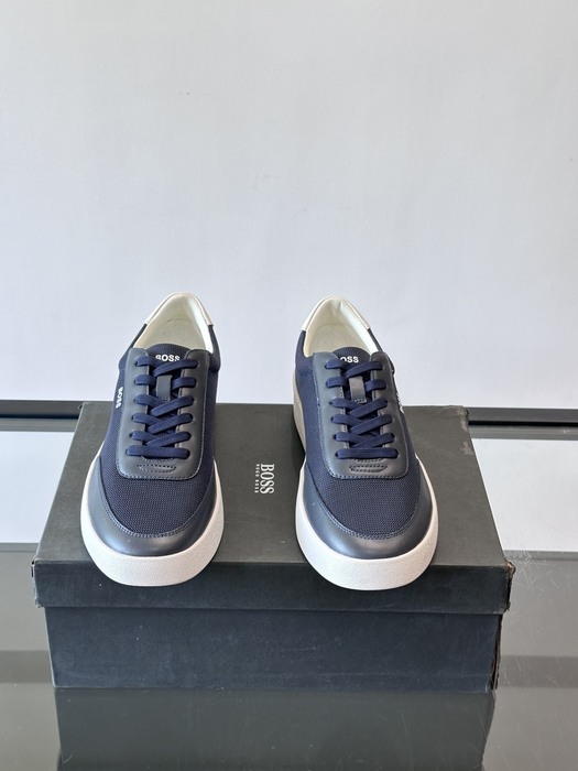 BOSS Men shoes Tote style 49 Navy 01A