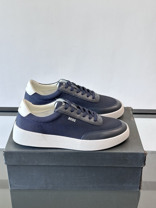 BOSS Men shoes Tote style 49 Navy 01A