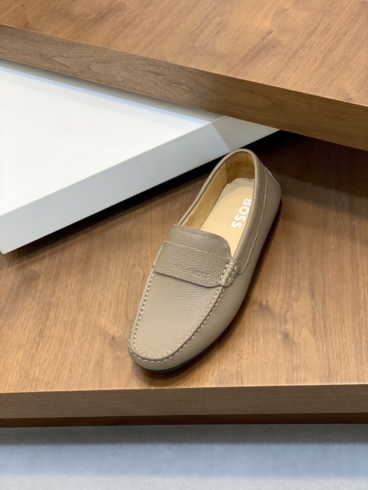 BOSS Men shoes Tote style 49 Tan 01A