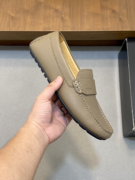 BOSS Men shoes Tote style 49 Tan 01A