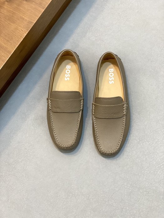 BOSS Men shoes Tote style 49 Tan 01A